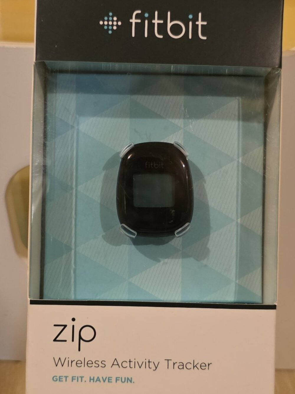 Fitbit Zip Wireless Activity Tracker FB301C